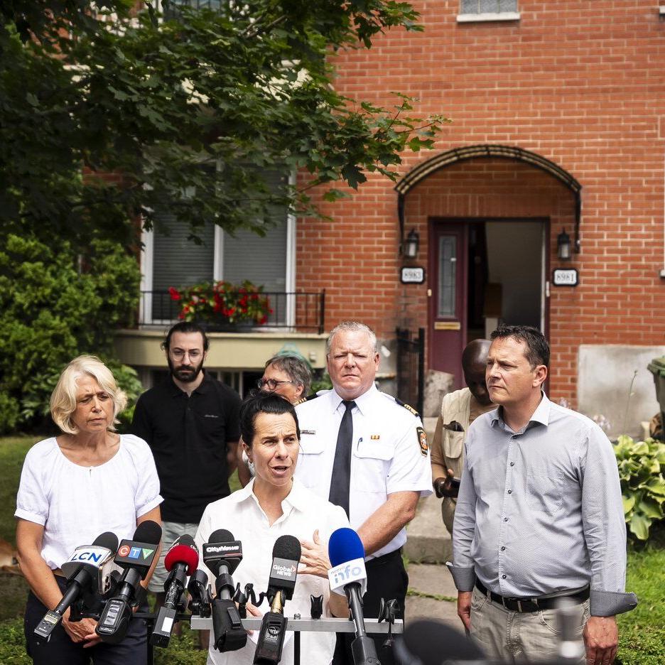 Torrential rains: Montreal calls on Quebec to expand flood compensation
